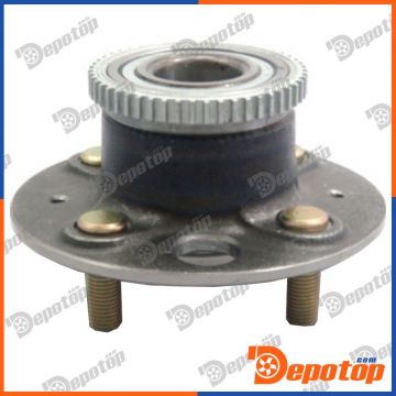 Moyeu de roue arriére pour HONDA | 42200-S5A-008, 42200-S5A-A21